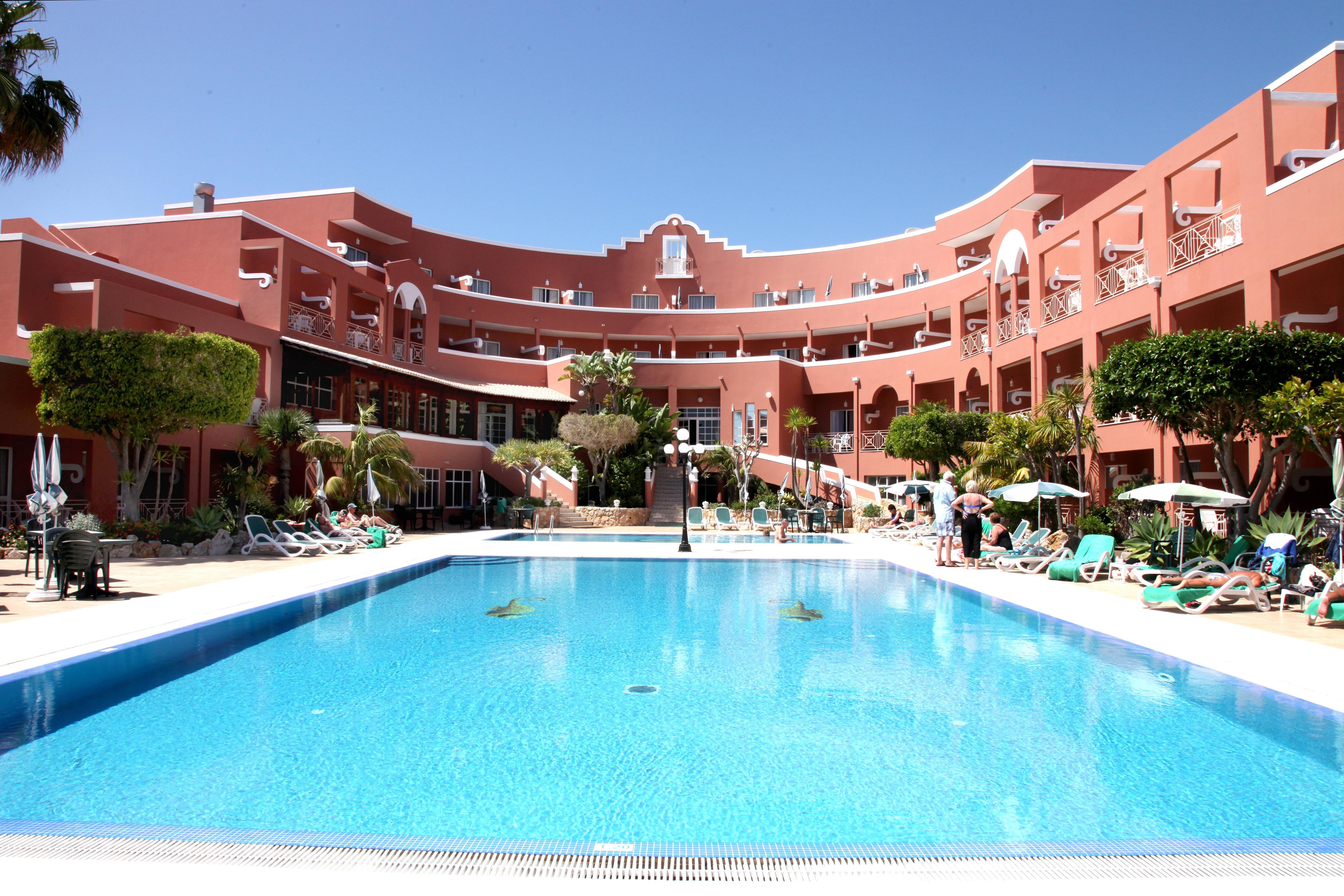 Belavista Da Luz - Wellness & Lifestyle Hotel Ngoại thất bức ảnh