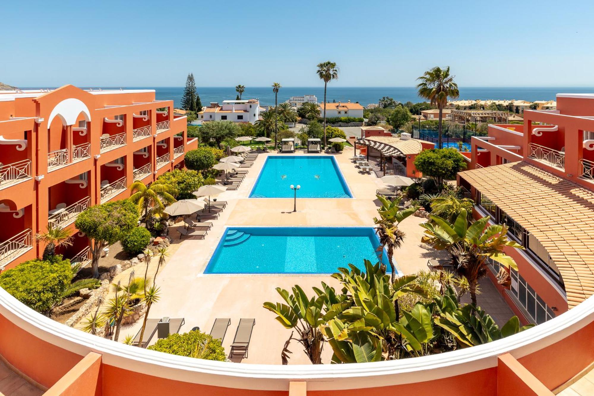 Belavista Da Luz - Wellness & Lifestyle Hotel Ngoại thất bức ảnh