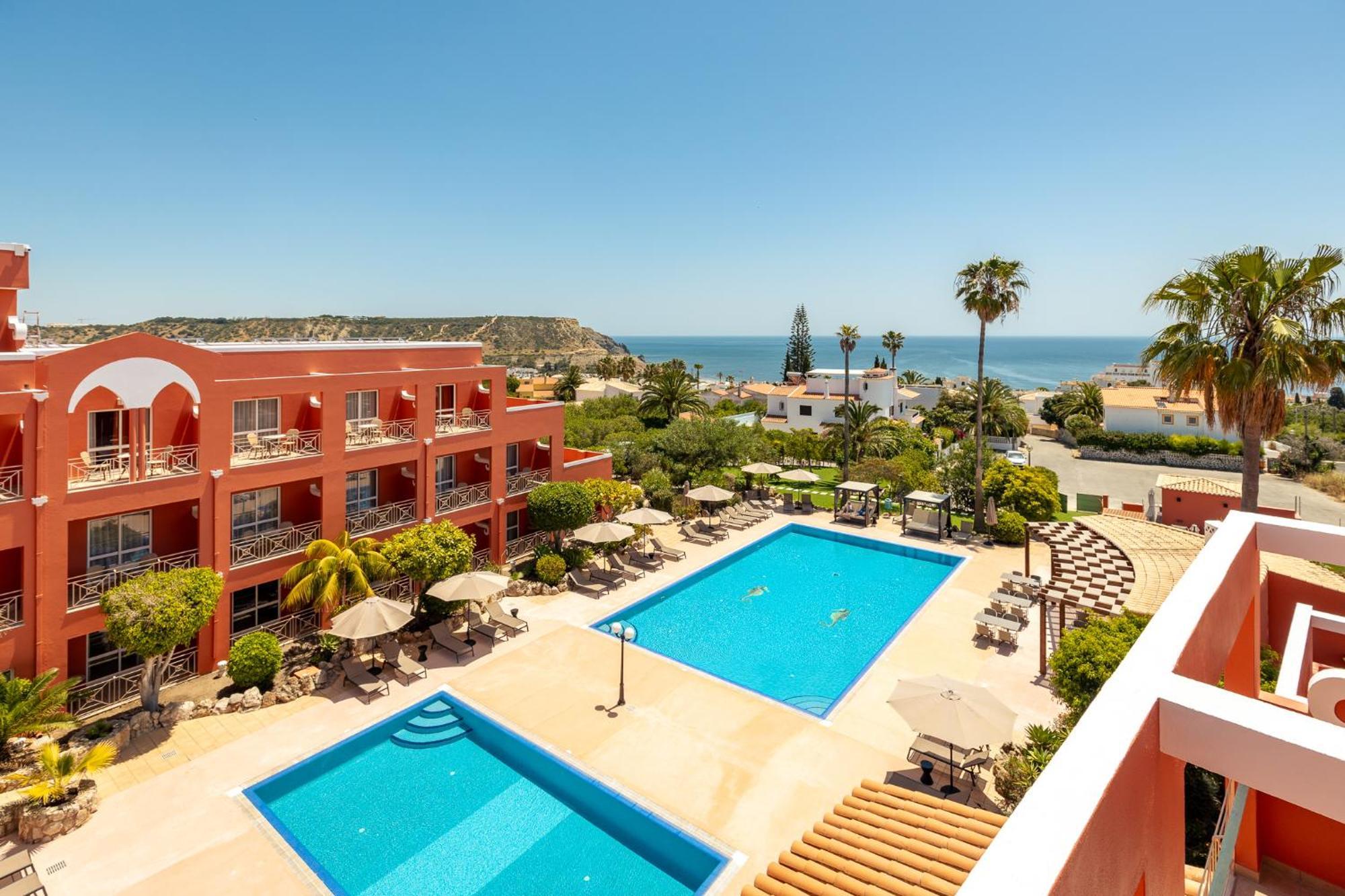 Belavista Da Luz - Wellness & Lifestyle Hotel Ngoại thất bức ảnh