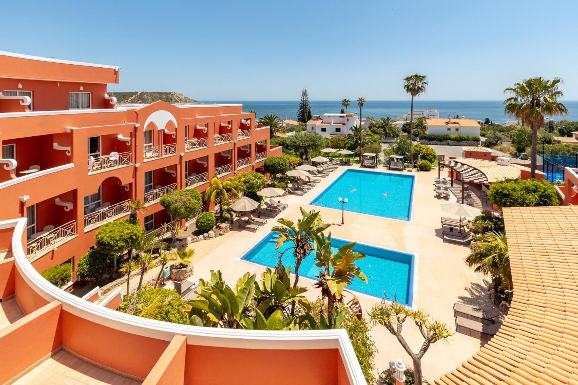 Belavista Da Luz - Wellness & Lifestyle Hotel Ngoại thất bức ảnh