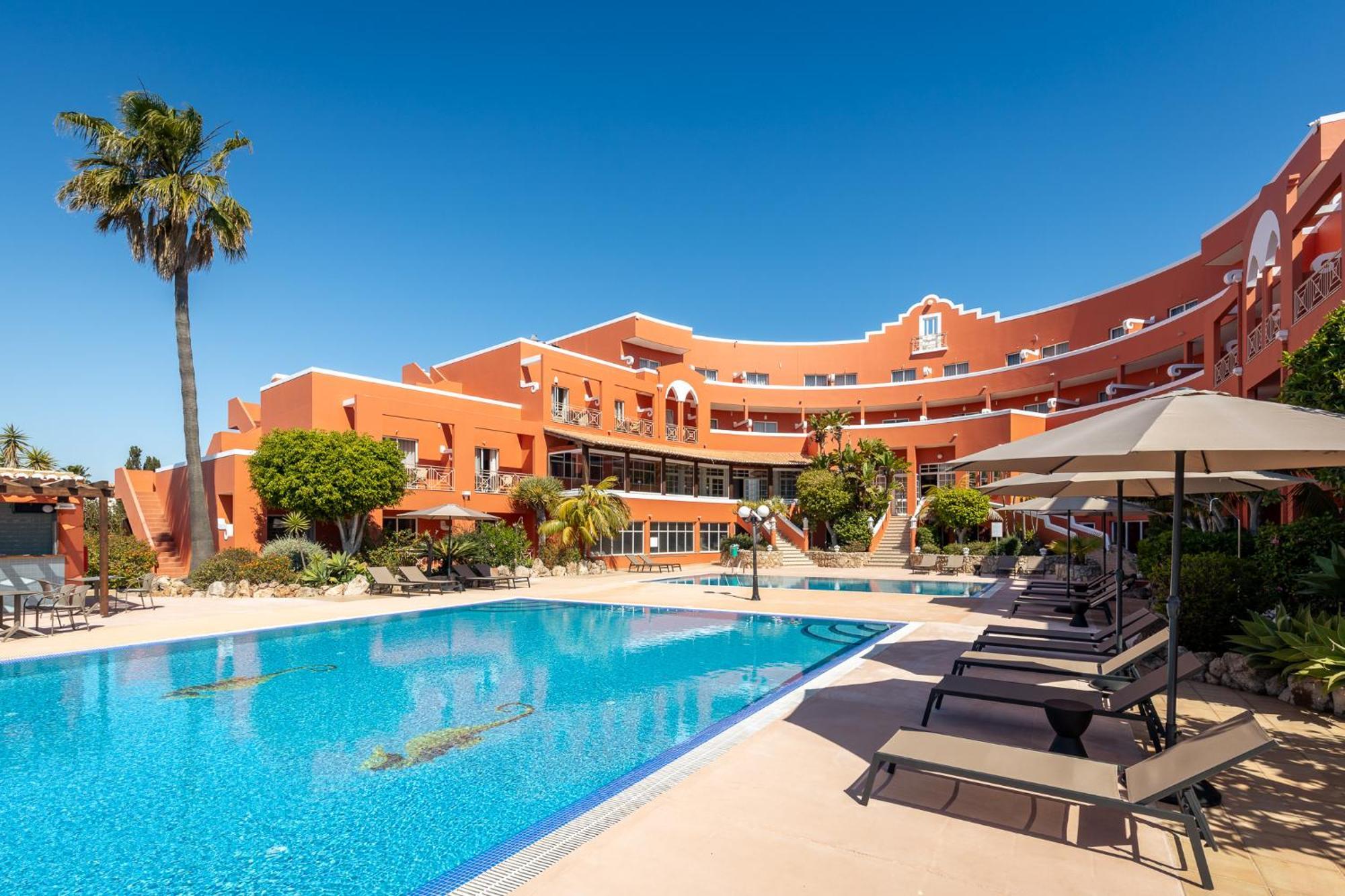 Belavista Da Luz - Wellness & Lifestyle Hotel Ngoại thất bức ảnh