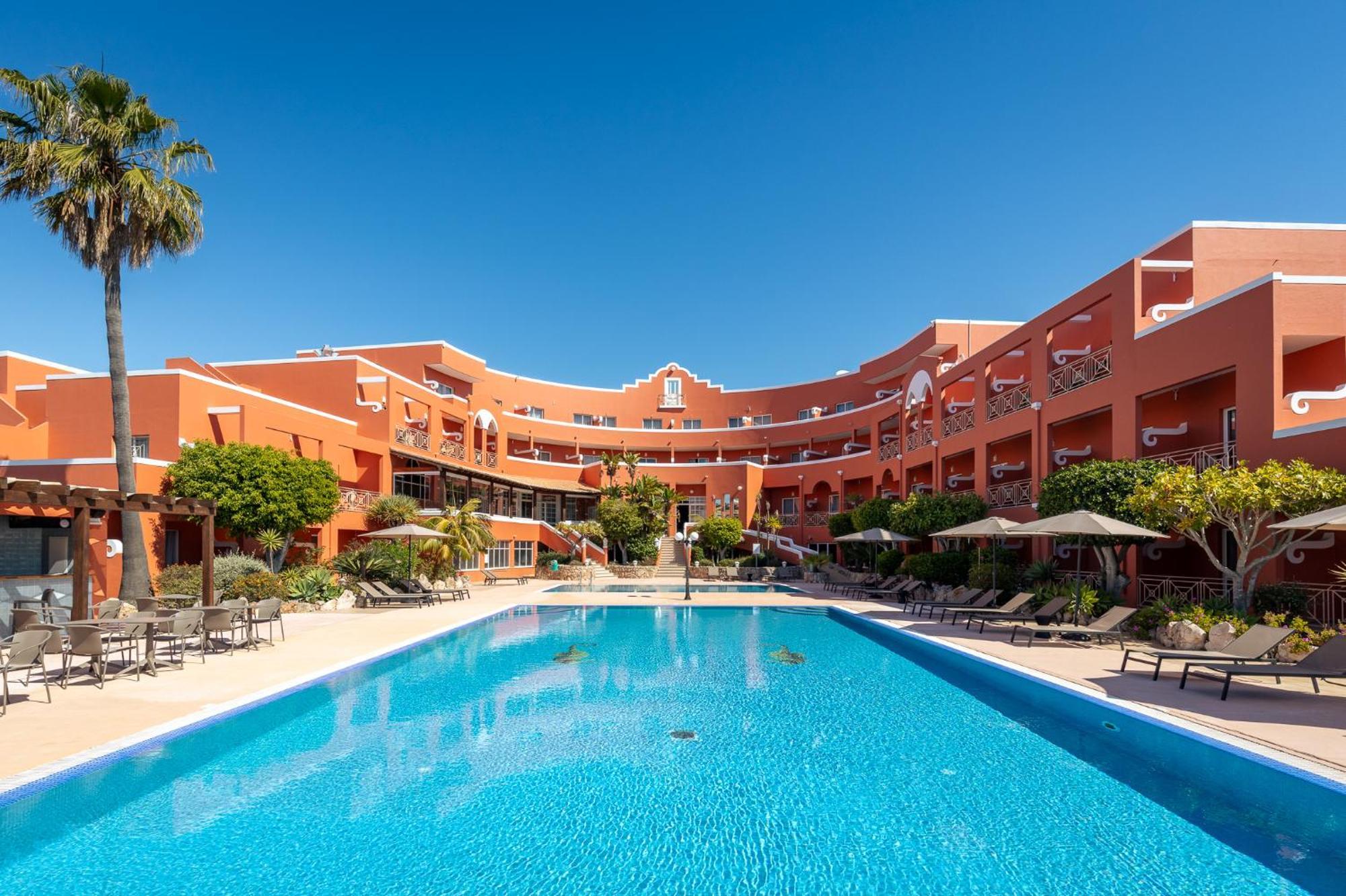 Belavista Da Luz - Wellness & Lifestyle Hotel Ngoại thất bức ảnh