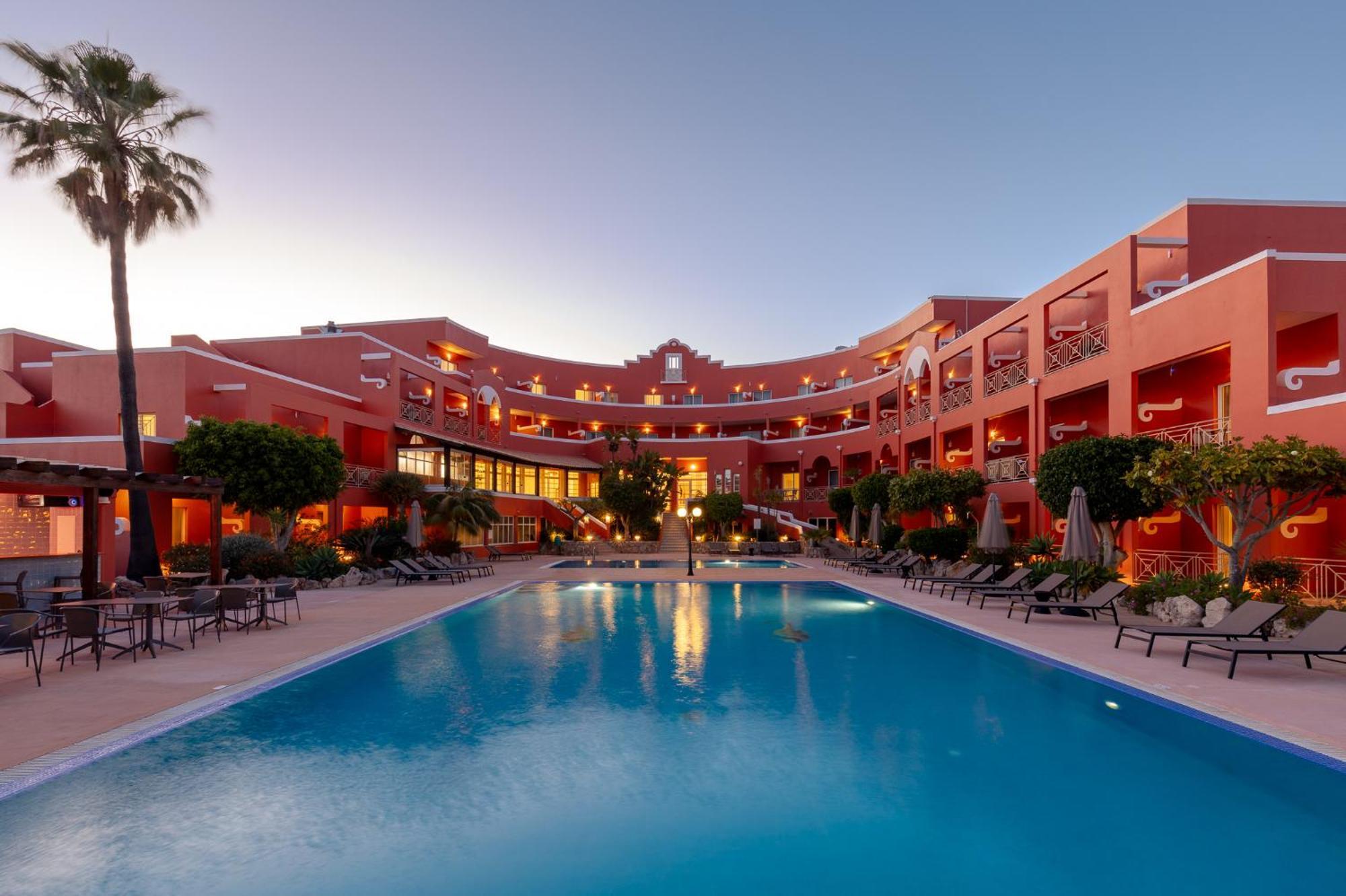 Belavista Da Luz - Wellness & Lifestyle Hotel Ngoại thất bức ảnh