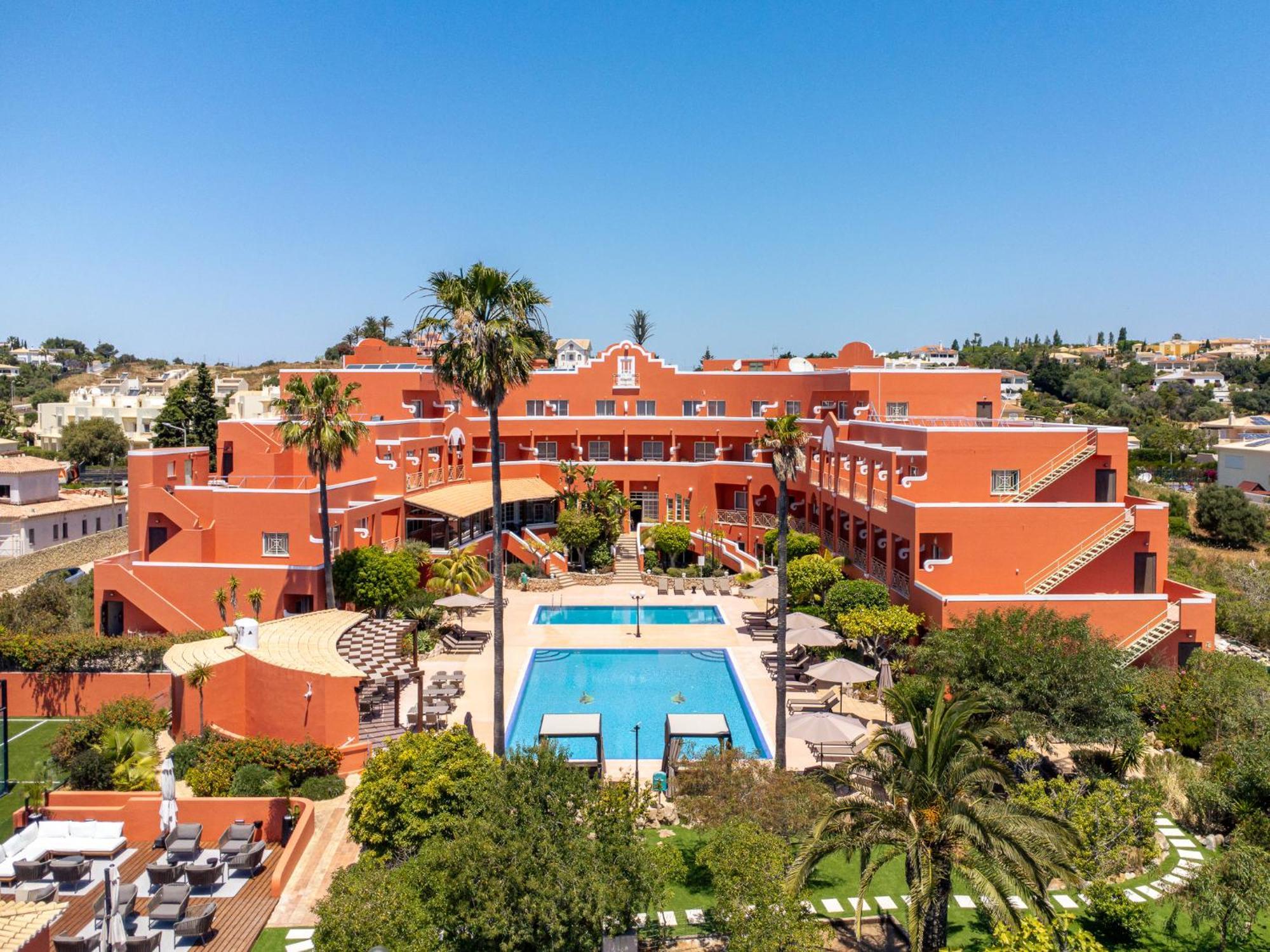 Belavista Da Luz - Wellness & Lifestyle Hotel Ngoại thất bức ảnh