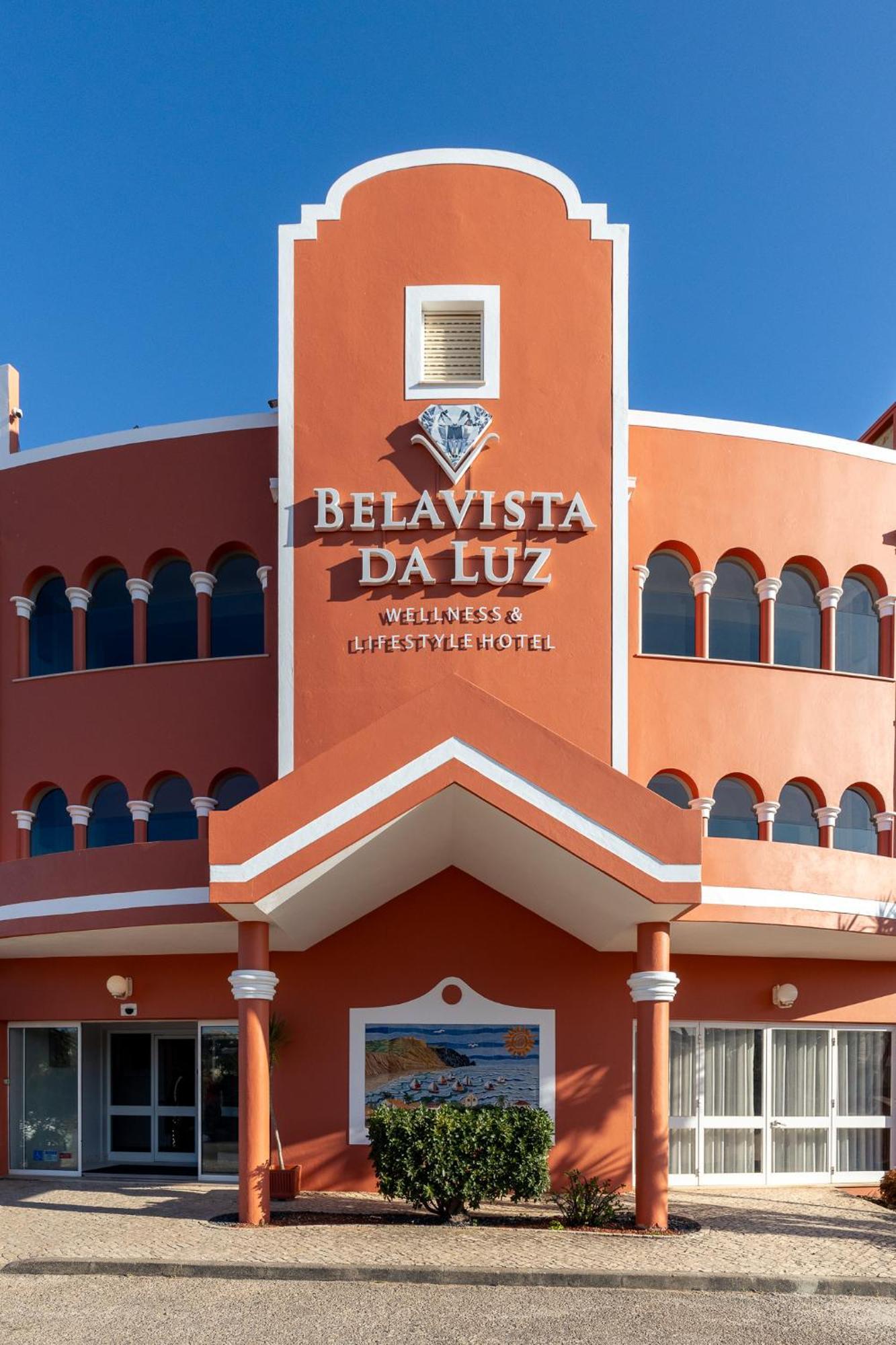 Belavista Da Luz - Wellness & Lifestyle Hotel Ngoại thất bức ảnh