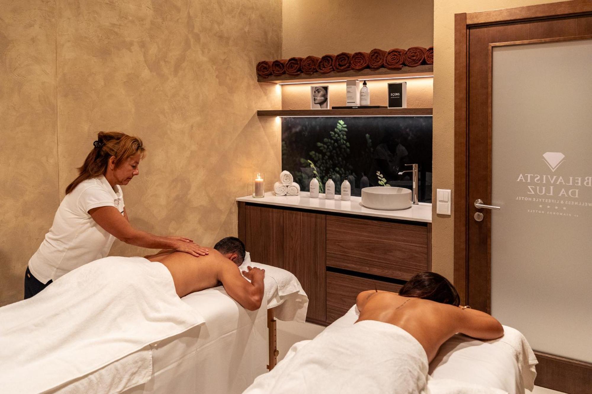 Belavista Da Luz - Wellness & Lifestyle Hotel Ngoại thất bức ảnh