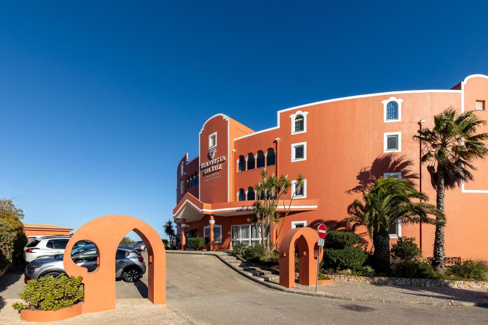 Belavista Da Luz - Wellness & Lifestyle Hotel Ngoại thất bức ảnh